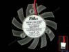 111589 Other Brands FMet Server - Frameless / GPU Fan dia33x33x33, w90x2x2, 12V 0.10A, Light White Other Brands FMet Server - Frameless / GPU Fan 