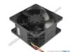 111642 Delta Electronics QFR0812UHE Server - Square Fan -AB53, sq80x80x38, w325x4x4, 12V 2.10A Delta Electronics QFR0812UHE Server - Square Fan 