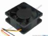 111646 Superred CHA6012CB-A Server - Square Fan sq60x60x25, w135x3x3, 12V 0.16A Superred CHA6012CB-A Server - Square Fan 