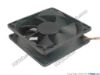 111667 ADDA AD0912MX-A76GL Server - Square Fan G, (TCDL1), w135x3x3, 12V 0.17A ADDA AD0912MX-A76GL Server - Square Fan 