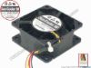 112173 Sanyo Denki 9AH0612P4G031 Server - Square Fan sq60x60x25, w60x4x4, 12V 0.21A Sanyo Denki 9AH0612P4G031 Server - Square Fan 