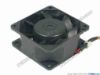 112173 Sanyo Denki 9AH0612P4G031 Server - Square Fan sq60x60x25, w60x4x4, 12V 0.21A Sanyo Denki 9AH0612P4G031 Server - Square Fan 