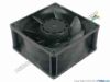112179 Sanyo Denki 9G0812P1G09 Server - Square Fan sq80x80x38, w60x4x4, 12V 1.1A Sanyo Denki 9G0812P1G09 Server - Square Fan 