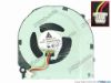 112204 HP Pavilion dm4-3000 Series Cooling Fan  -BE11, w25x3x3, 5V 0.35A, Bare fan HP Pavilion dm4-3000 Series Cooling Fan  