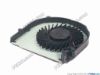 112204 HP Pavilion dm4-3000 Series Cooling Fan  -BE11, w25x3x3, 5V 0.35A, Bare fan HP Pavilion dm4-3000 Series Cooling Fan  