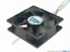 112210 AVC DS08025R12M Server - Square Fan P038, sq80x80x25, w400x4x4, 12V 0.23A AVC DS08025R12M Server - Square Fan 