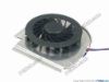 112227 IBM Thinkpad T60 Series Cooling Fan  42W2461, 42W2460, 0.25A, Bare, Thk:10 IBM Thinkpad T60 Series Cooling Fan  