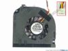 112236 SUNON GB0507PGV1-A Cooling Fan  B2720.13.V1.F.GN, w28x3x3, 0.34A, Bare, No bottom  SUNON GB0507PGV1-A Cooling Fan  
