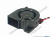 112400 Panasonic FAL3F24LUC Server - Blower Fan bw50x50x20, w225x2x2, 24V 0.16A Panasonic FAL3F24LUC Server - Blower Fan