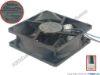 112407 Nidec T80T12MUB7-53 Server - Square Fan J31, sq80x80x25, w75x3x3, 12V 0.19A Nidec T80T12MUB7-53 Server - Square Fan 