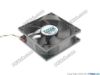 112435 AVC DS08025R12UP024 Server - Square Fan sq80x80x25, w155x4x4, 12V 0.17A AVC DS08025R12UP024 Server - Square Fan