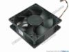 112440 AVC DS08025R12U Server - Square Fan P190, sq80x80x25, w40x4x5, 12V 0.7A AVC DS08025R12U Server - Square Fan 