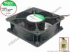 112512 Nidec B33534-33A Server - Square Fan FRU P/N:930339, sq120x120x38, w165x3x4, 24V 0.45A Nidec B33534-33A Server - Square Fan 