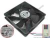 112560 Delta Electronics AFB1212SH Server - Square Fan -5L1P, sq120x120x25, w140x3x3, 12V 0.8A Delta Electronics AFB1212SH Server - Square Fan 
