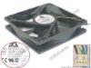 112562 Delta Electronics AFB1212SH Server - Square Fan -J016, sq120x120x25, w160x4x4, 12V 0.8A Delta Electronics AFB1212SH Server - Square Fan 