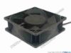 112564 Delta Electronics AFB1224SHE Server - Square Fan -R00, sq120x120x38, 3-wire, 24V 0.75A Delta Electronics AFB1224SHE Server - Square Fan 