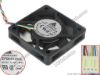 112598 Delta Electronics EFB0512HA Server - Square Fan -9F10, sq50x50x10, w110x4x4, 12V 0.15A Delta Electronics EFB0512HA Server - Square Fan 