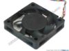 112598 Delta Electronics EFB0512HA Server - Square Fan -9F10, sq50x50x10, w110x4x4, 12V 0.15A Delta Electronics EFB0512HA Server - Square Fan 