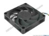 112605 Delta Electronics AFB0712HHB Server - Square Fan -5N78, sq70x70x15, w75x4x4, 12V 0.45A Delta Electronics AFB0712HHB Server - Square Fan 