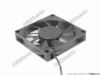 112780 Delta Electronics EFB0812HHB Server - Square Fan -9N02, sq80x80x15, w90x4x4, 12V 0.4A Delta Electronics EFB0812HHB Server - Square Fan 