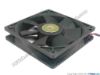 112783 Delta Electronics AFB1224SH Server - Square Fan -S15R, sq120x120x25, w30x3x3, 24V 0.42A Delta Electronics AFB1224SH Server - Square Fan 