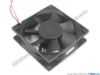 112854 ADDA AD0824US-A71GL Server - Square Fan sq80x80x25, w120x2x2, 24V 0.26A ADDA AD0824US-A71GL Server - Square Fan 