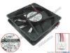 113334 ADDA ADN512UB-A91 Server - Square Fan S (RL2), sq135x135x25, w155x2x2, 12V 0.44A ADDA ADN512UB-A91 Server - Square Fan 