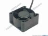 113341 SUNON KDE1204PKVX Server - Square Fan MS, sq40x40x20, w325x2x2, 12V 1.6W SUNON KDE1204PKVX Server - Square Fan 