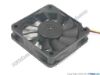 113423 Nidec D06R-24SS1 Server - Square Fan 05B, sq60x60x15, 3-wire, 24V 0.14A Nidec D06R-24SS1 Server - Square Fan 