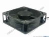 113436 Nidec B33211-71A Server - Square Fan TA450DC, sq120x120x38, w140x5x5, 12V 0.49A Nidec B33211-71A Server - Square Fan 