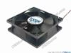 113464 AVC DL08025R12U Server - Square Fan PS06, sq80x80x25, w85x4x4, 12V 0.5A AVC DL08025R12U Server - Square Fan 