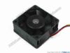 113521 Sanyo Denki 109R0612T4K142 Server - Square Fan sq60x60x25, w200x3x3, 12V 0.40A Sanyo Denki 109R0612T4K142 Server - Square Fan 