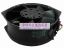 113526 ebm-papst W2S130-AA03-44 Server - Round Fan sq150x150x55, 220V 48W, 230V 47W, ebm-papst W2S130-AA03-44 Server - Round Fan