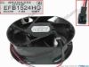 113638 Delta Electronics EFB1524HG Server - Round Fan -H007, sq172x150x50, 24V 1.0A Delta Electronics EFB1524HG Server - Round Fan 