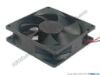 113643 ADDA AD0924HB-A70GL Server - Square Fan G, sq92x92x25, 2-wire, 24V 0.15A  ADDA AD0924HB-A70GL Server - Square Fan 
