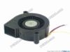 113644 Japan Servo E0515H24B7APA69 Server - Blower Fan bw52x50x15, 3-wire, 24V 0.08A Japan Servo E0515H24B7APA69 Server - Blower Fan