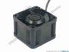 113645 Nidec W40S12BUA5-07 Server - Square Fan T03A1, sq40x40x28, w360x4x4, 12V 0.55A Nidec W40S12BUA5-07 Server - Square Fan 