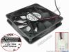 113677 ADDA ADN512LB-A91 Server - Square Fan R, sq135x135x25, w135x2x2, 12V 0.22A ADDA ADN512LB-A91 Server - Square Fan 