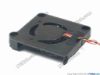 113711 Delta Electronics KSB0405HB Cooling Fan  -9F60, w45x4x4, 5V 0.44A, Bare fan  Delta Electronics KSB0405HB Cooling Fan  