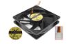 113803 ADDA AD1212HB-A72GL Server - Square Fan sq120x120x25, 3-wire, 12V 0.37A ADDA AD1212HB-A72GL Server - Square Fan
