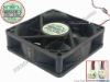 113826 NONOISE A8025H24D-S Server - Square Fan sq80x80x25, 2-wire, 24V 0.095A NONOISE A8025H24D-S Server - Square Fan 