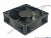 113826 NONOISE A8025H24D-S Server - Square Fan sq80x80x25, 2-wire, 24V 0.095A NONOISE A8025H24D-S Server - Square Fan 
