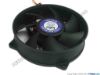 113831 Delta Electronics AFB0912VH Server - Round Fan SP07, sq90x90x25, 4-wire, 12V 0.60A Delta Electronics AFB0912VH Server - Round Fan 