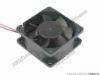 116349 ADDA AG06012LX257000 Server - Square Fan S, sq60x60x25, 2-wire, 12V 0.09A ADDA AG06012LX257000 Server - Square Fan 