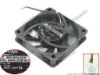 116445 ADDA AD0612UB-H93 Server - Square Fan S, 9T, sq60x60x15, w60x3x3, 12V 0.35A ADDA AD0612UB-H93 Server - Square Fan 