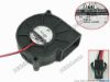 116466 ADDA AD7512UB Server - Blower Fan S, bw75x75x30, w60X2X2, 12V 0.52A ADDA AD7512UB Server - Blower Fan