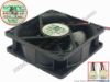116580 NONOISE A8025H24D-HP Server - Square Fan sq80x80x25, w150x2x2, 24V 0.095A NONOISE A8025H24D-HP Server - Square Fan 