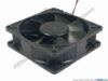 116580 NONOISE A8025H24D-HP Server - Square Fan sq80x80x25, w150x2x2, 24V 0.095A NONOISE A8025H24D-HP Server - Square Fan 