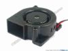 116622 Panasonic FAL3F24LH Server - Blower Fan sq50x50x20, 2-wire, 24V 0.15A Panasonic FAL3F24LH Server - Blower Fan 