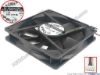 116791 ADDA ADN512UB-A9B Server - Square Fan S, D040, sq135x135x25, w120x4x4, 12V 0.44A ADDA ADN512UB-A9B Server - Square Fan 